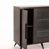 ACE BAR UNIT SIDEBOARD - WENGE