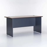 AXA 150cm DESK - WALNUT