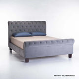 CHESTERFIELD VELVET TOUCH BED