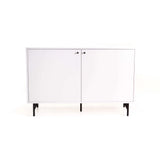 FLO 2 DOOR SIDEBOARD - WHITE