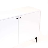 FLO 2 DOOR SIDEBOARD - WHITE
