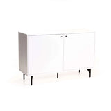 FLO 2 DOOR SIDEBOARD - WHITE