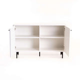FLO 2 DOOR SIDEBOARD - WHITE