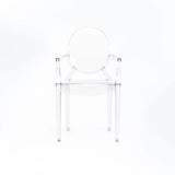 GHOST DELUXE CHAIR WITH ARMS