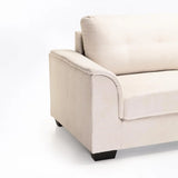 GIA FABRIC CORNER CHAISE-PLATINUM-RIGHT