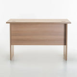 LOGO 120cm DESK - OAK