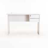 POD 120cm DELUXE DESK - WHITE