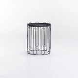 RINI SET OF 2 TABLES - BLACK