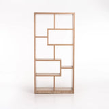 SKY MODULAR SHELF - LIGHT OAK