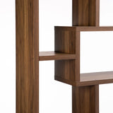 SKY MODULAR SHELF - WALNUT