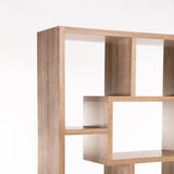 SKY MODULAR SHELF - LIGHT OAK